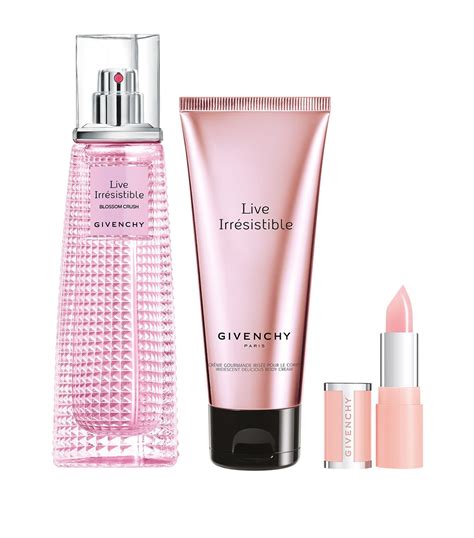 givenchy live irresistible set